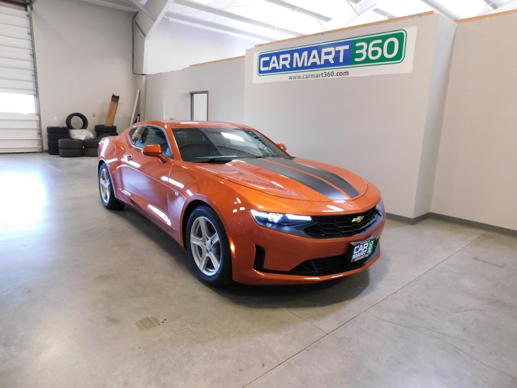 Used 2022 Chevrolet Camaro 2LT Car