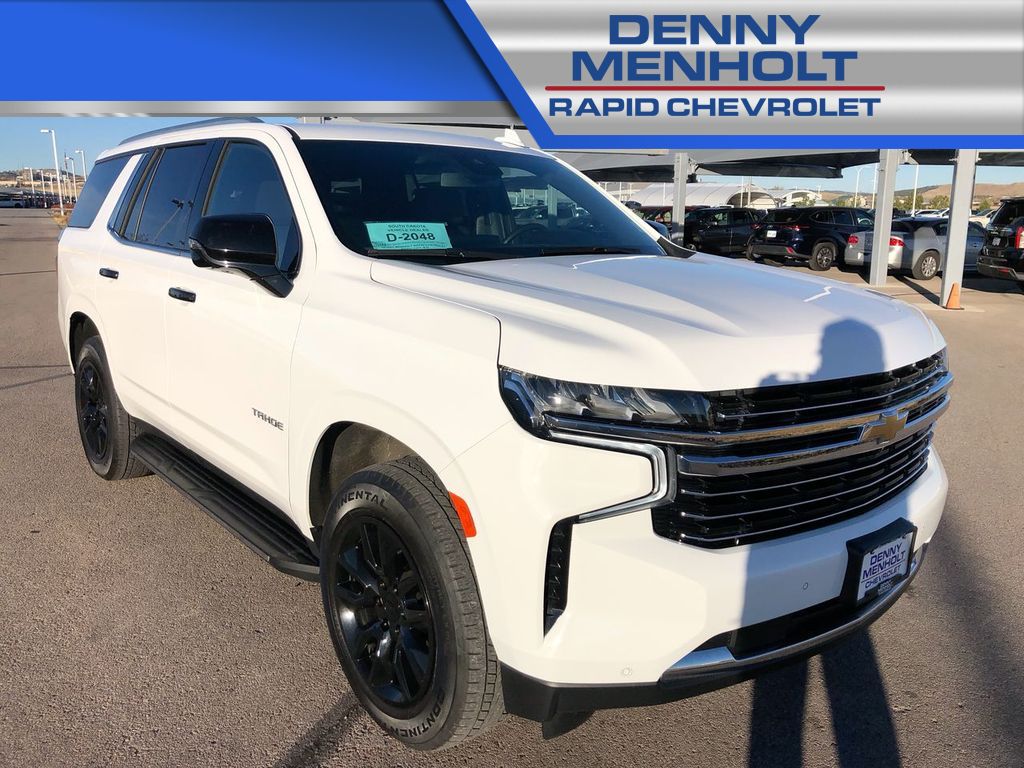 Used 2023 Chevrolet Tahoe LT SUV