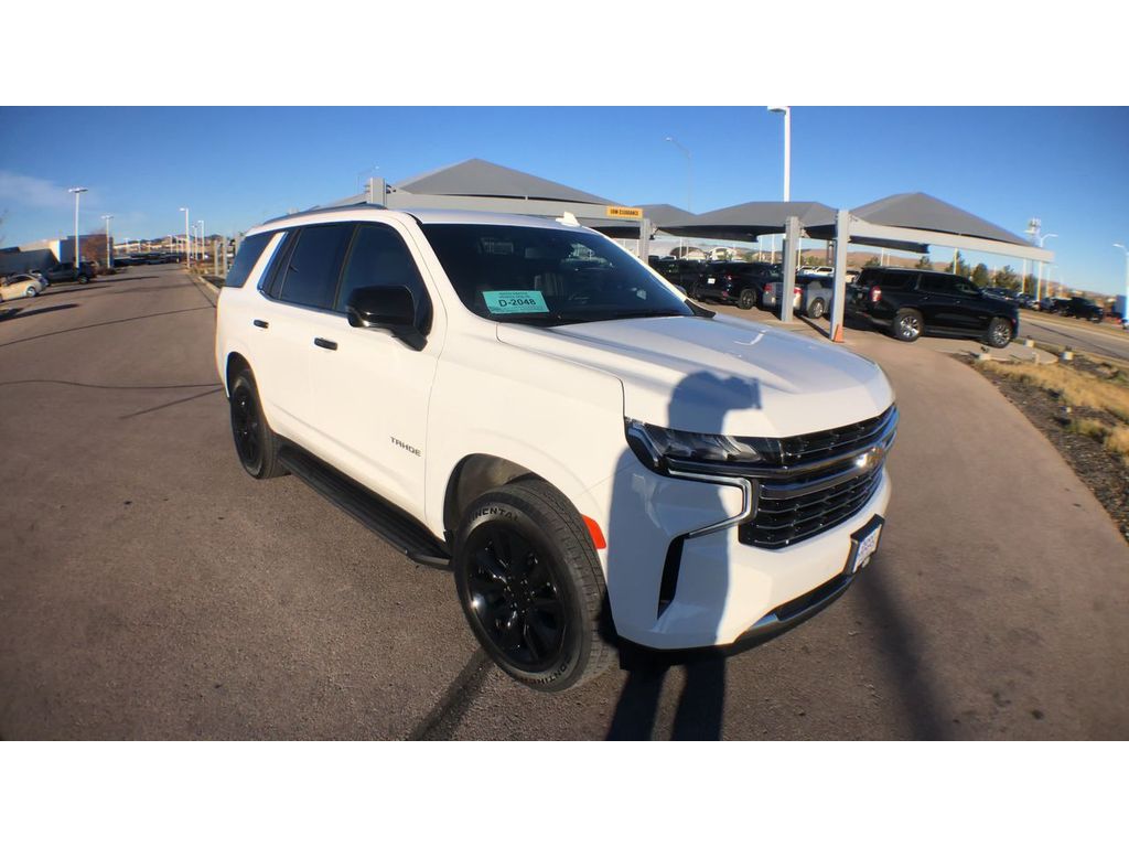 2023 Chevrolet Tahoe