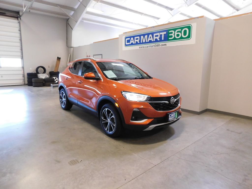 Used 2022 Buick Encore GX Select SUV