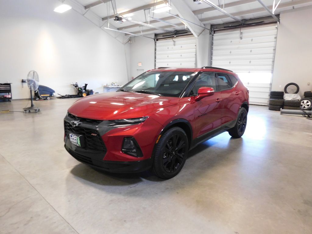 2021 Chevrolet Blazer