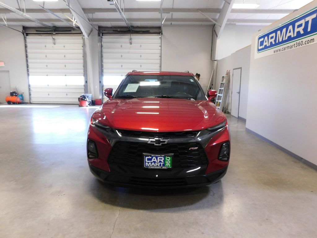 2021 Chevrolet Blazer