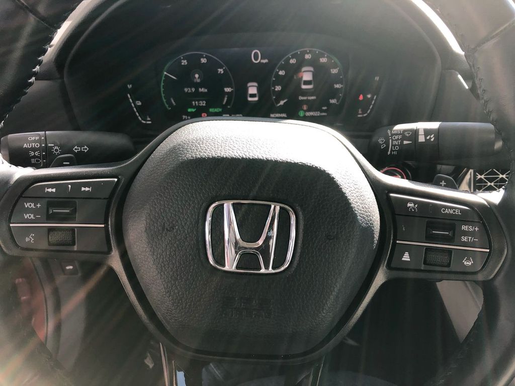 2023 Honda Accord Hybrid