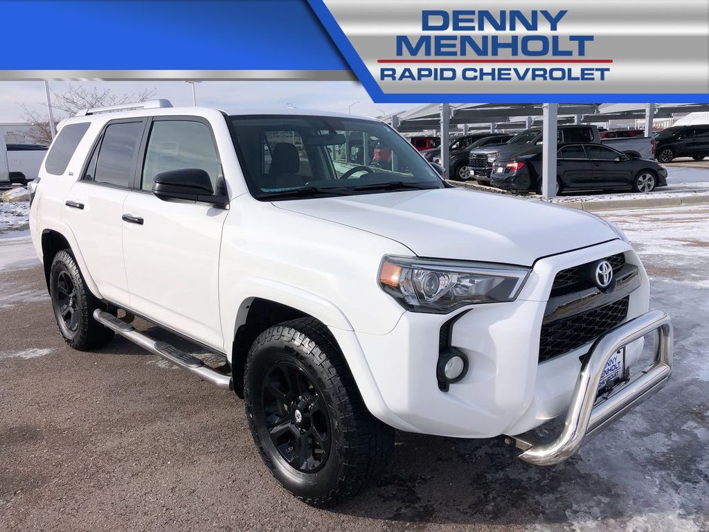 Used 2018 Toyota 4Runner SR5 SUV