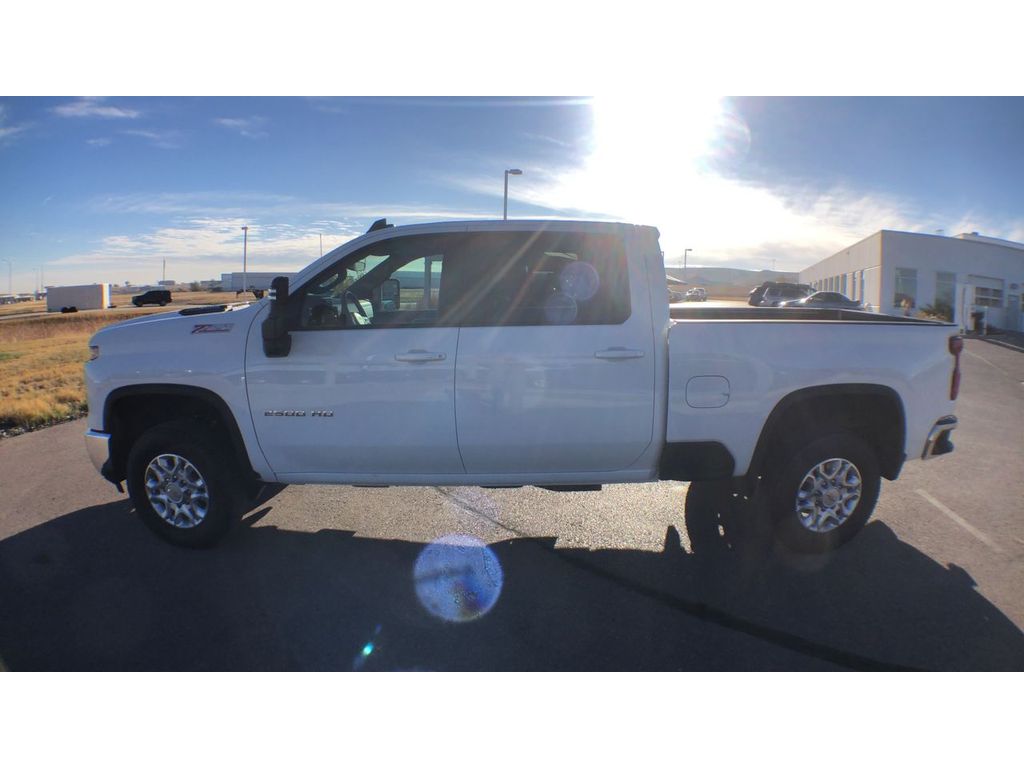 2024 Chevrolet Silverado 2500