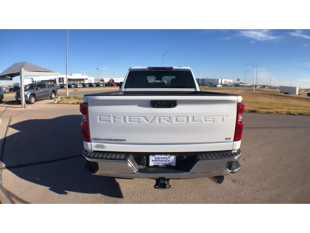 2024 Chevrolet Silverado 2500