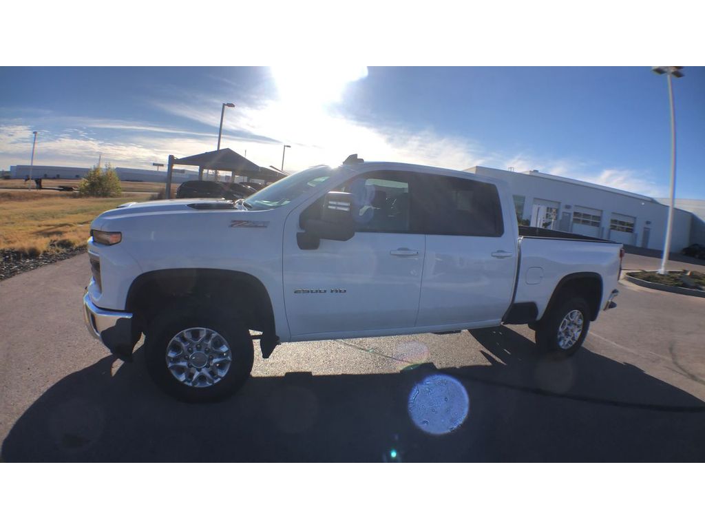 2024 Chevrolet Silverado 2500