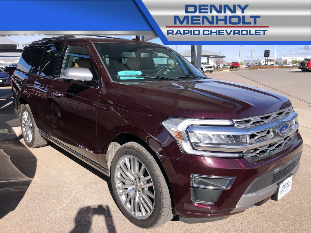 Used 2023 Ford Expedition Platinum SUV