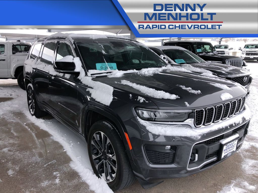 2023 Jeep Grand Cherokee L