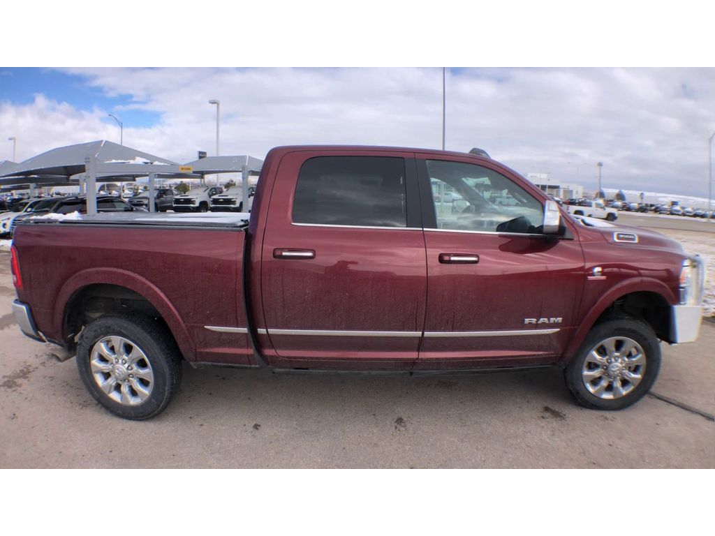 2022 Ram 3500