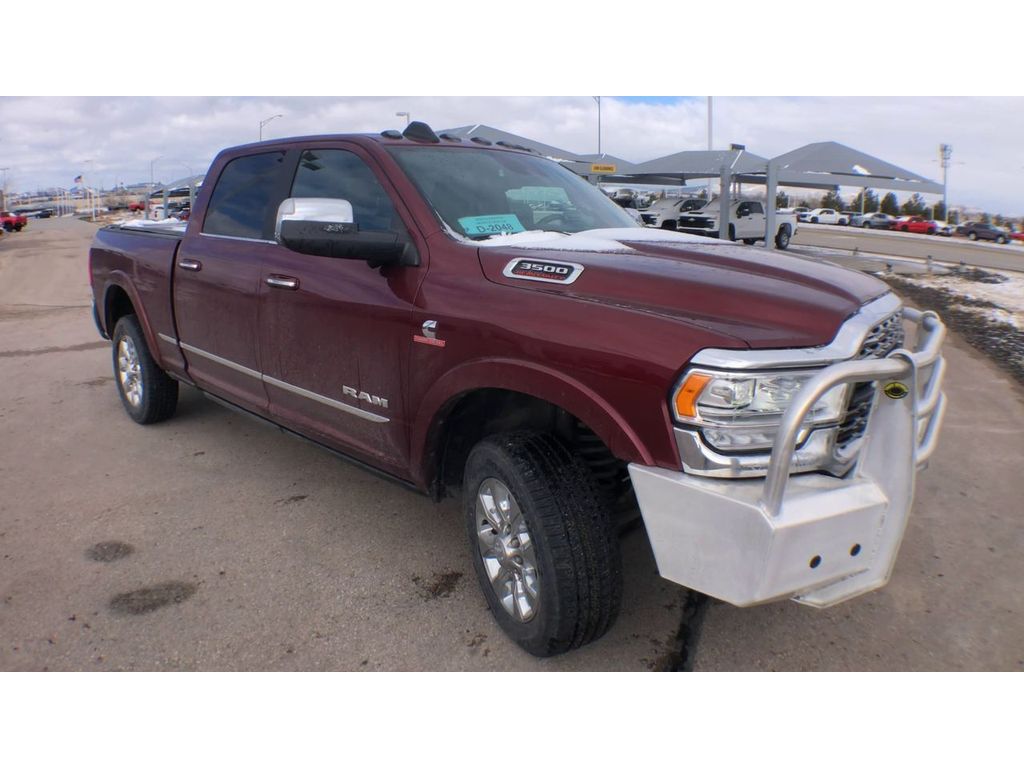 2022 Ram 3500