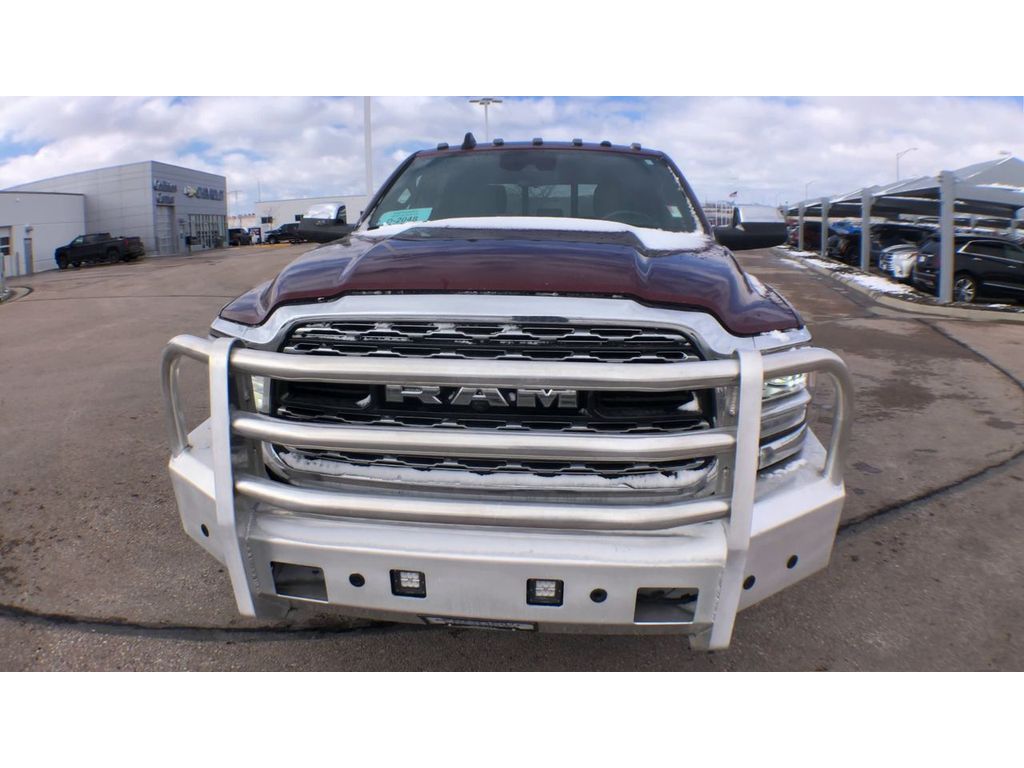 2022 Ram 3500
