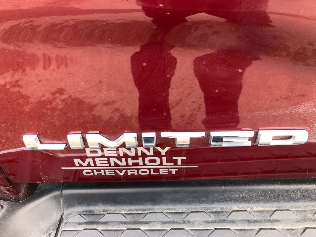 2022 Ram 3500