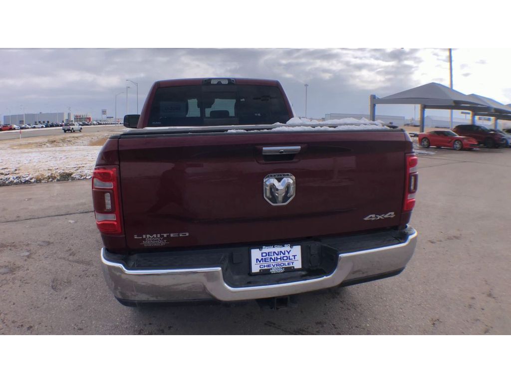 2022 Ram 3500
