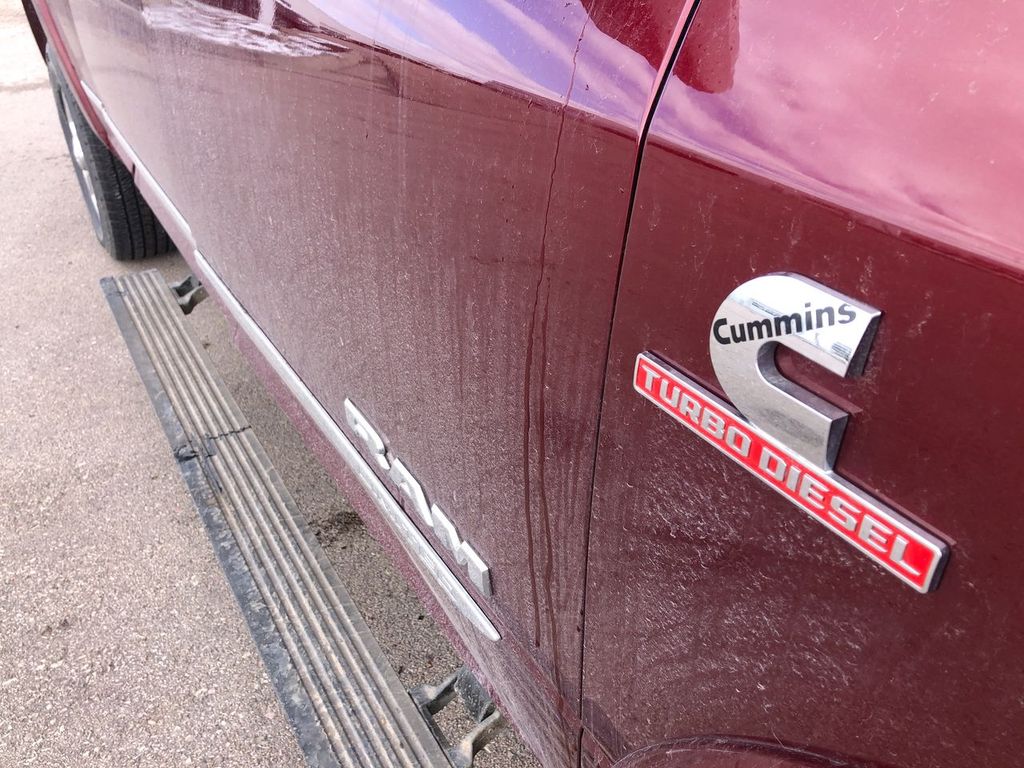 2022 Ram 3500