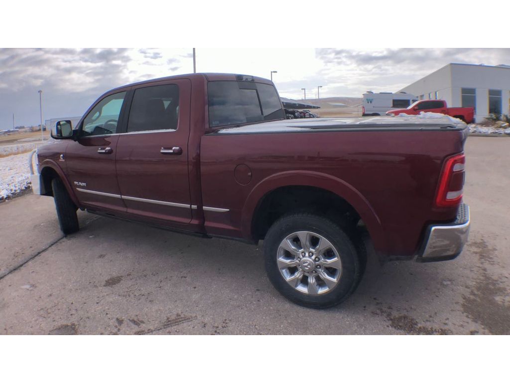2022 Ram 3500
