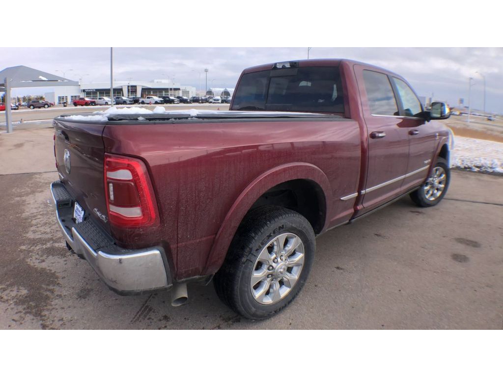 2022 Ram 3500