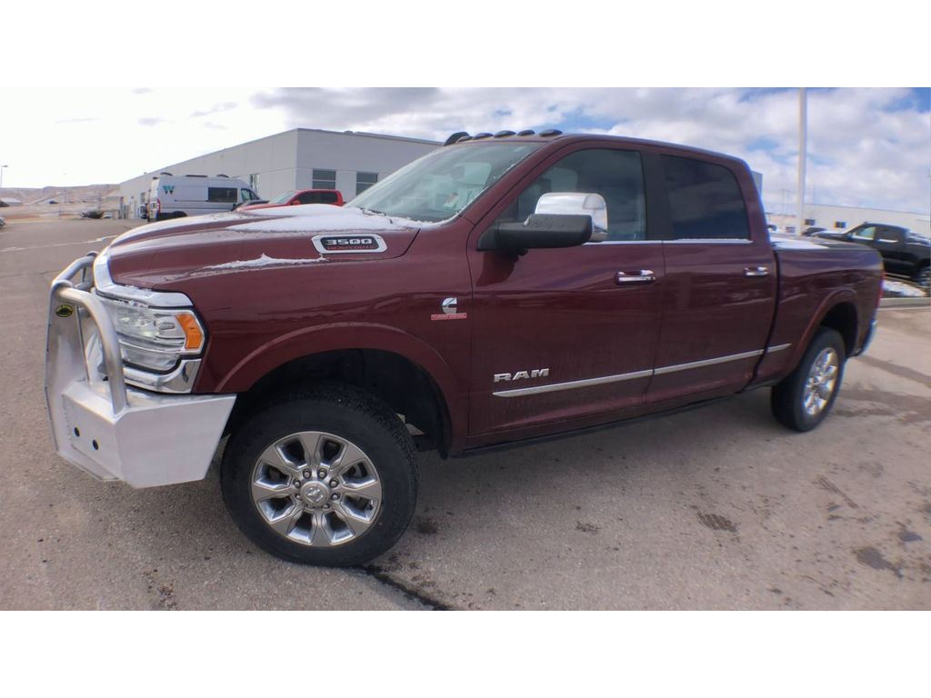 2022 Ram 3500