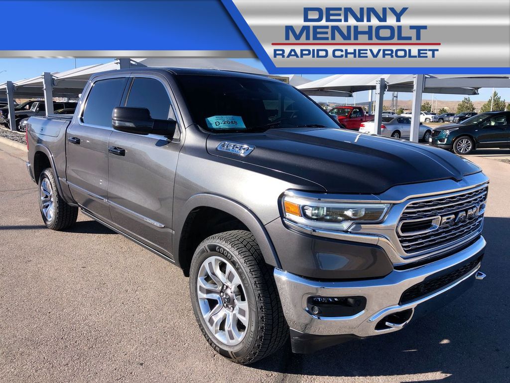 Used 2023 Ram 1500 Limited Truck