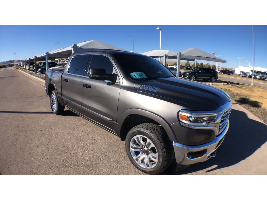 2023 Ram 1500