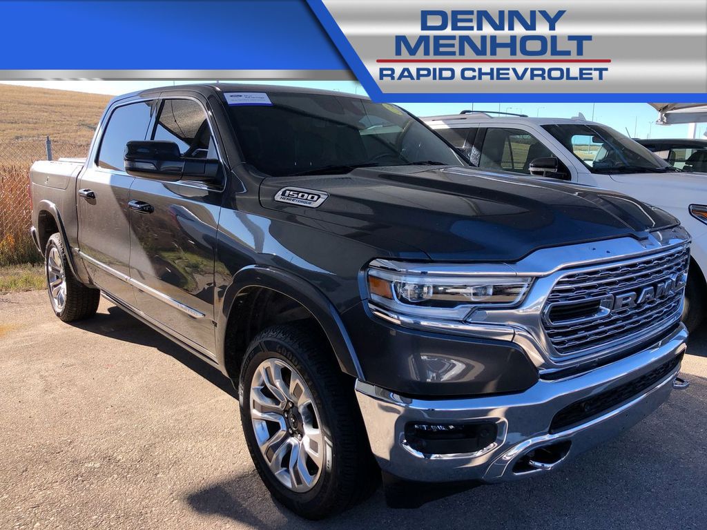 Used 2023 Ram 1500 Limited Truck