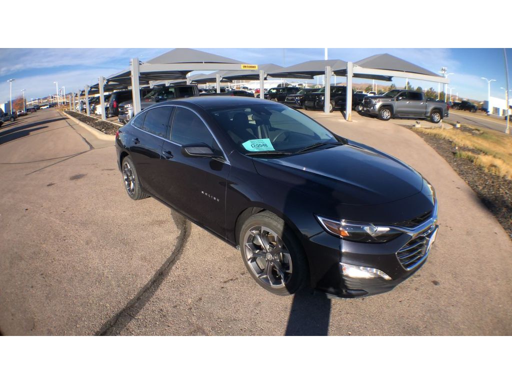 2023 Chevrolet Malibu