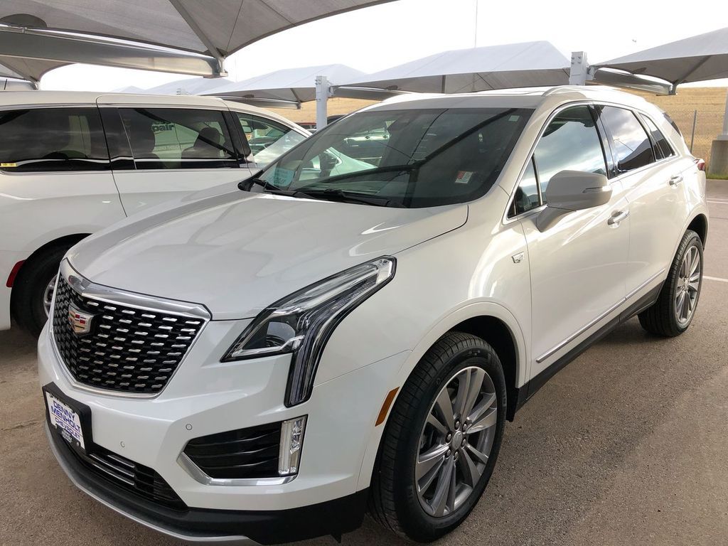 Used 2024 Cadillac XT5  Premium Luxury SUV