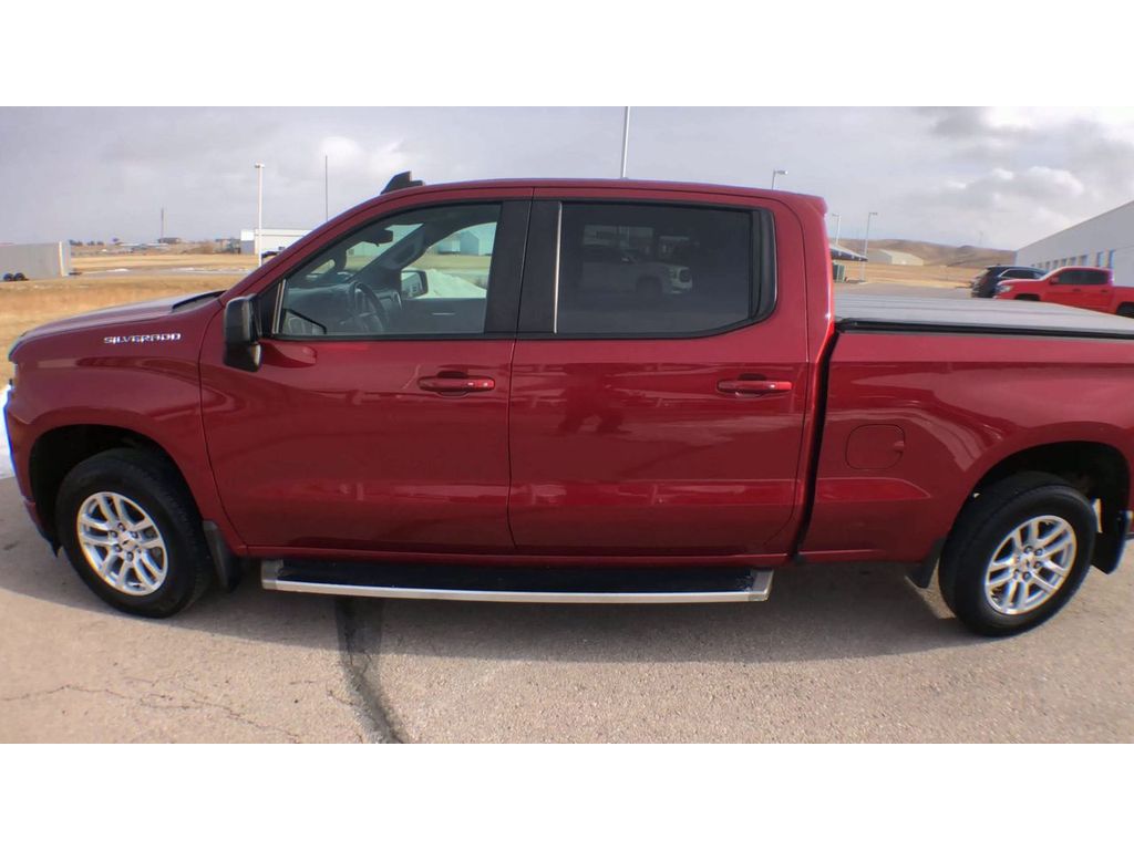 2019 Chevrolet Silverado 1500