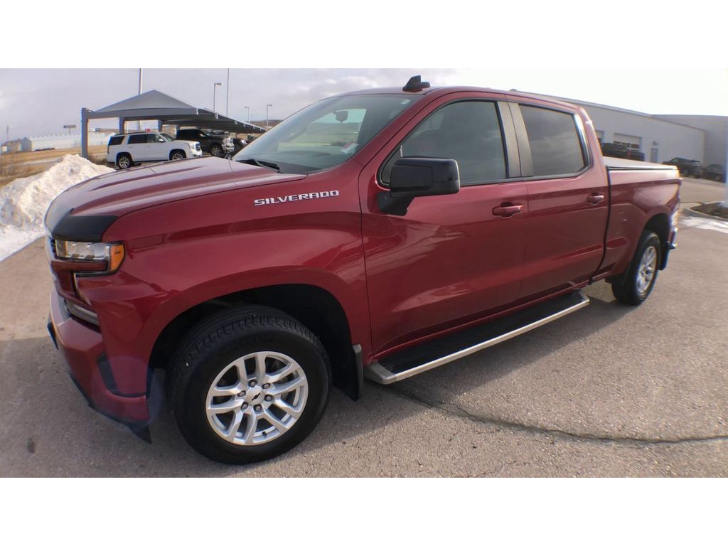 2019 Chevrolet Silverado 1500