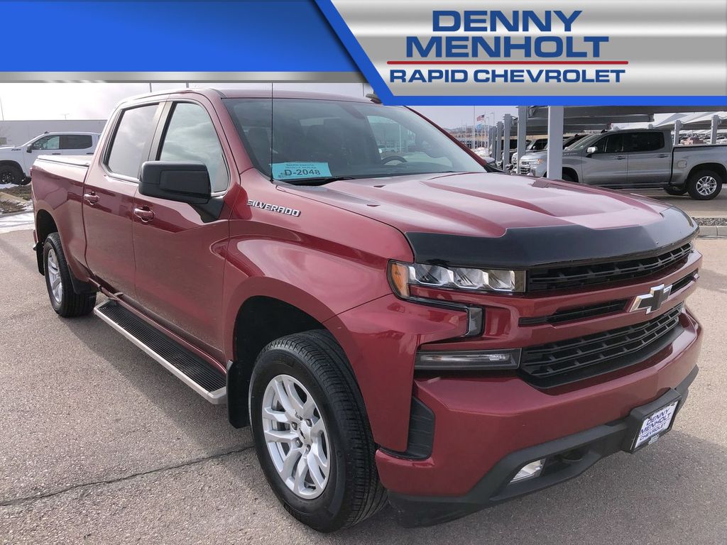 2019 Chevrolet Silverado 1500