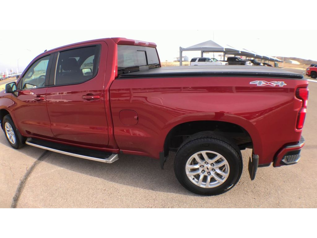 2019 Chevrolet Silverado 1500