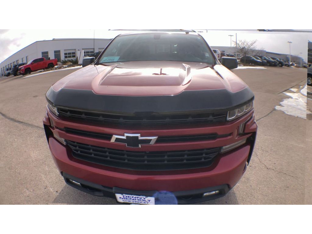 2019 Chevrolet Silverado 1500