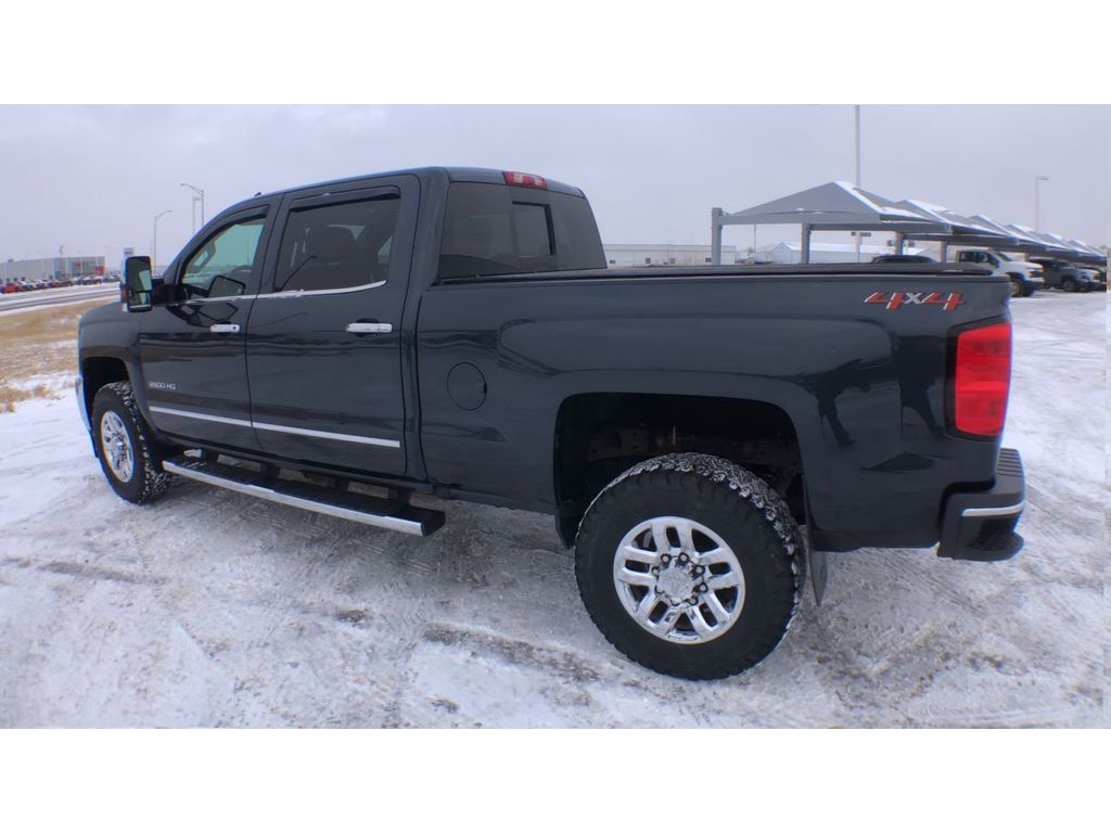 2019 Chevrolet Silverado 2500HD