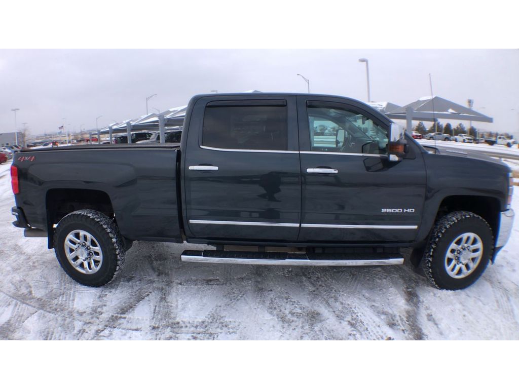 2019 Chevrolet Silverado 2500HD