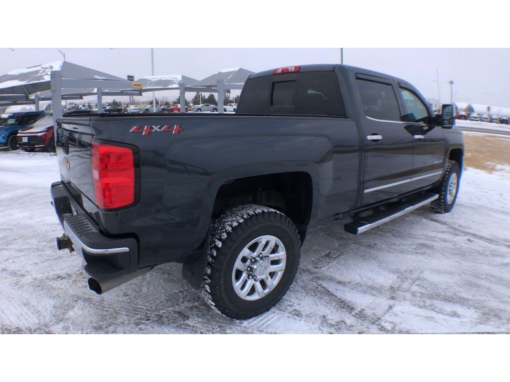 2019 Chevrolet Silverado 2500HD