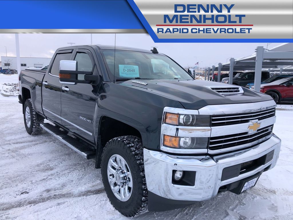 2019 Chevrolet Silverado 2500HD