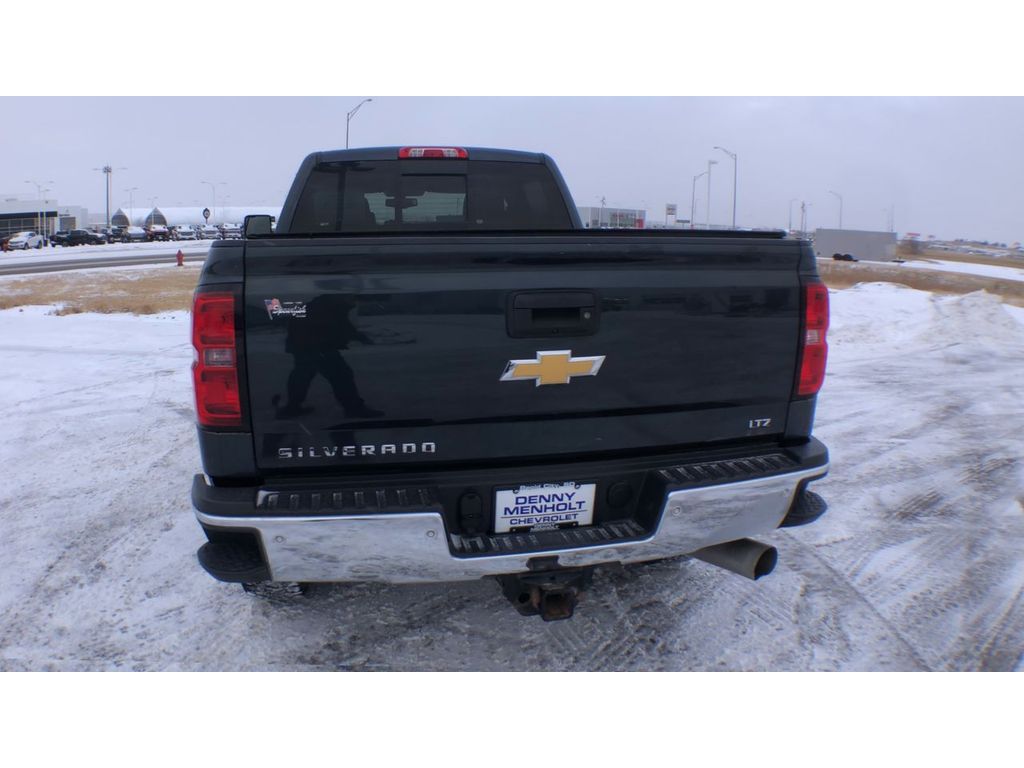 2019 Chevrolet Silverado 2500HD