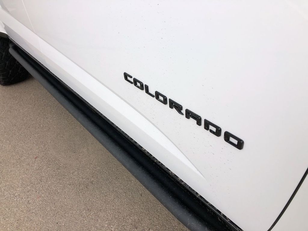 2022 Chevrolet Colorado