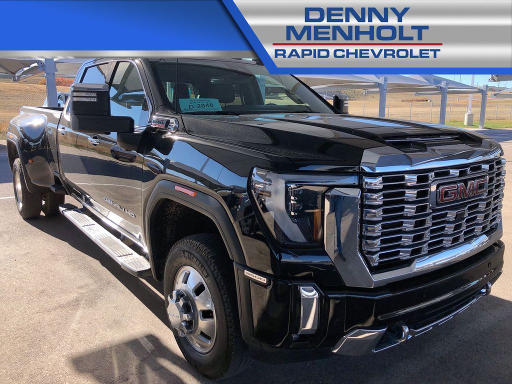 Used 2024 GMC Sierra 3500 Denali Truck