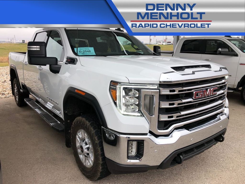 Used 2023 GMC Sierra 2500 SLE Truck