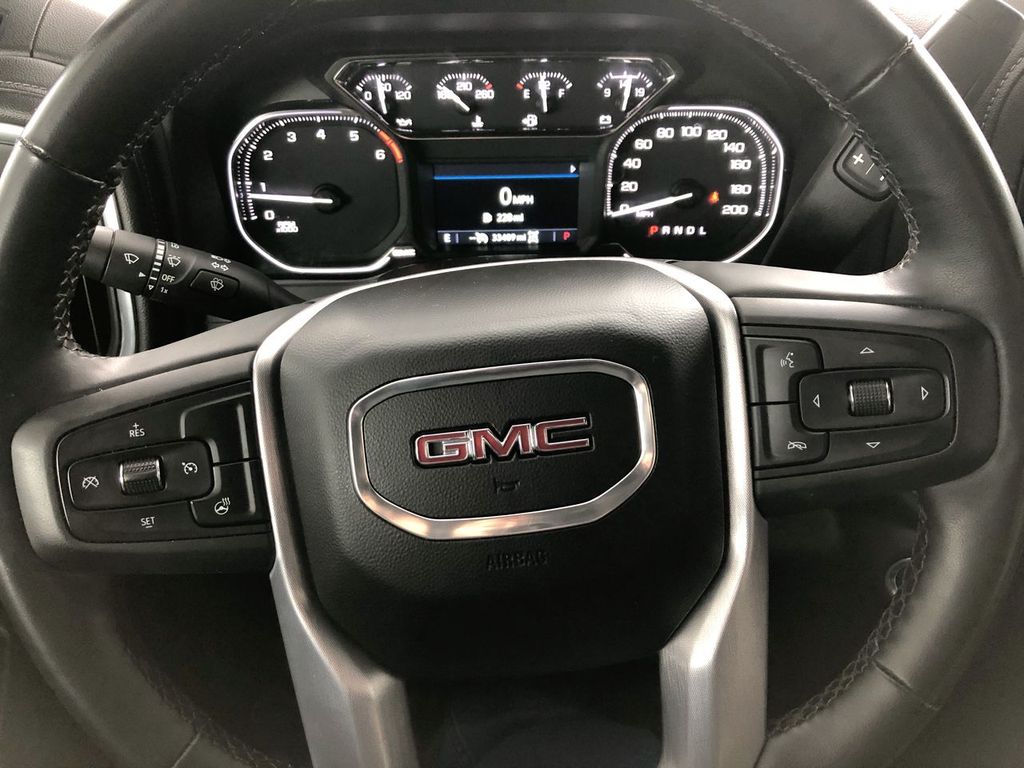 2023 GMC Sierra 2500