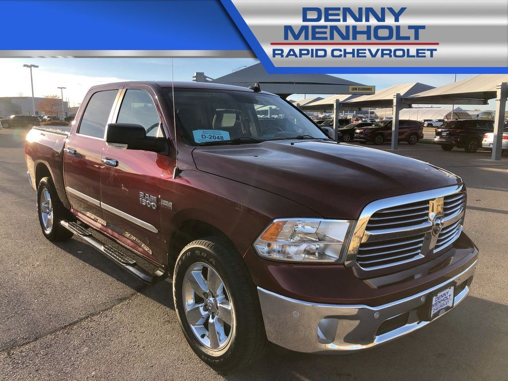 Used 2017 Ram 1500 Big Horn Truck