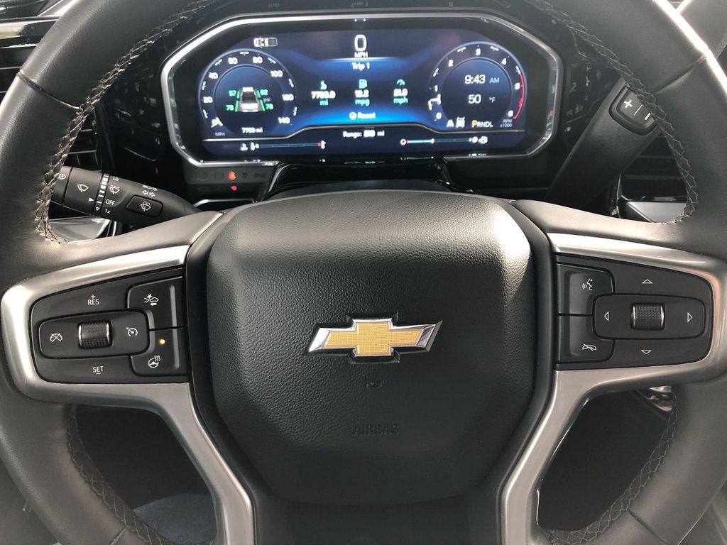 2024 Chevrolet Silverado 3500