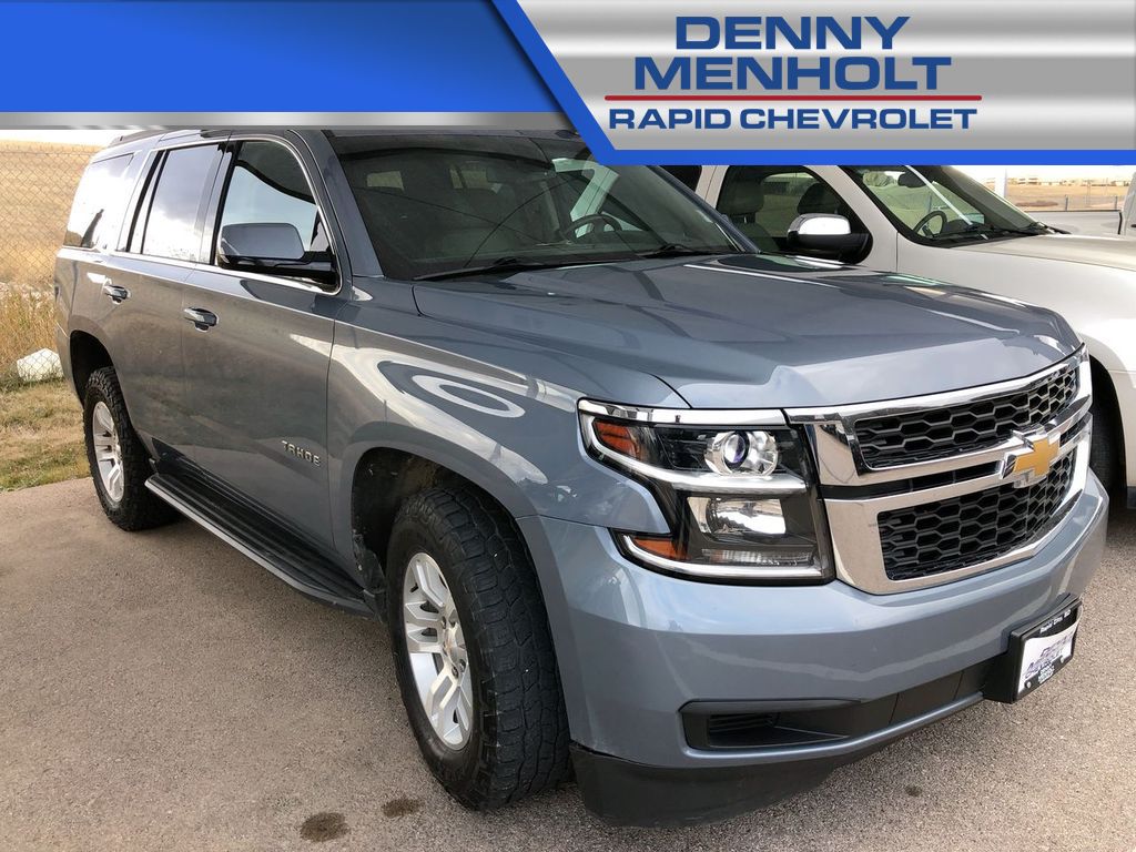 Used 2016 Chevrolet Tahoe LT SUV