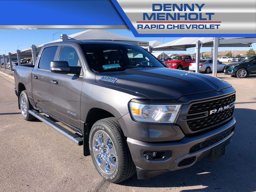 Used 2022 Ram 1500 Big Horn Truck