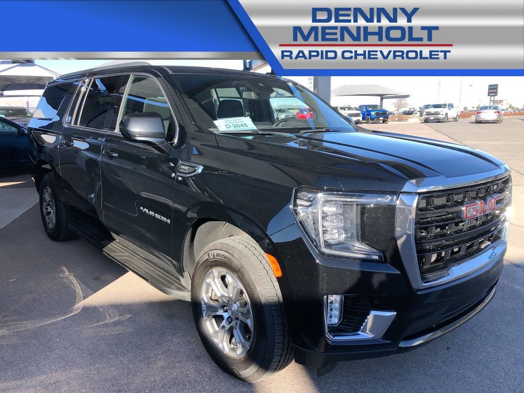 Used 2023 GMC Yukon XL SLE SUV