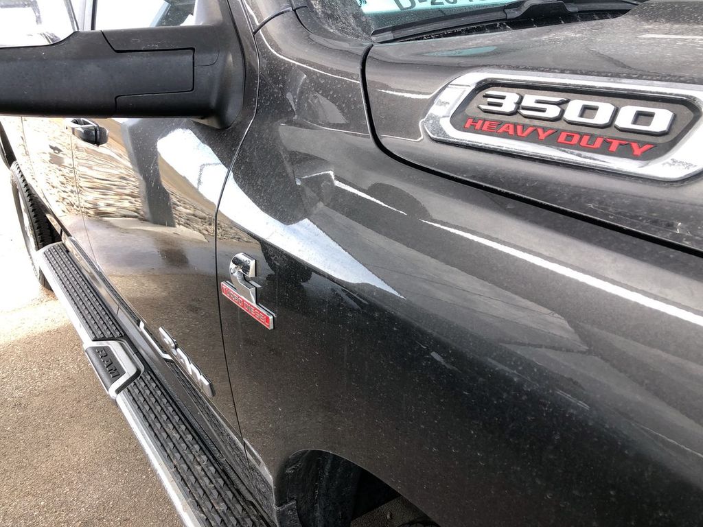 2023 Ram 3500