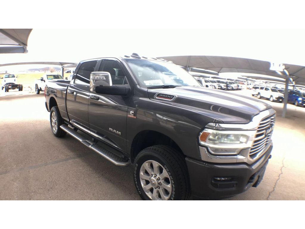 2023 Ram 3500