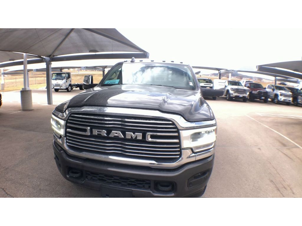 2023 Ram 3500