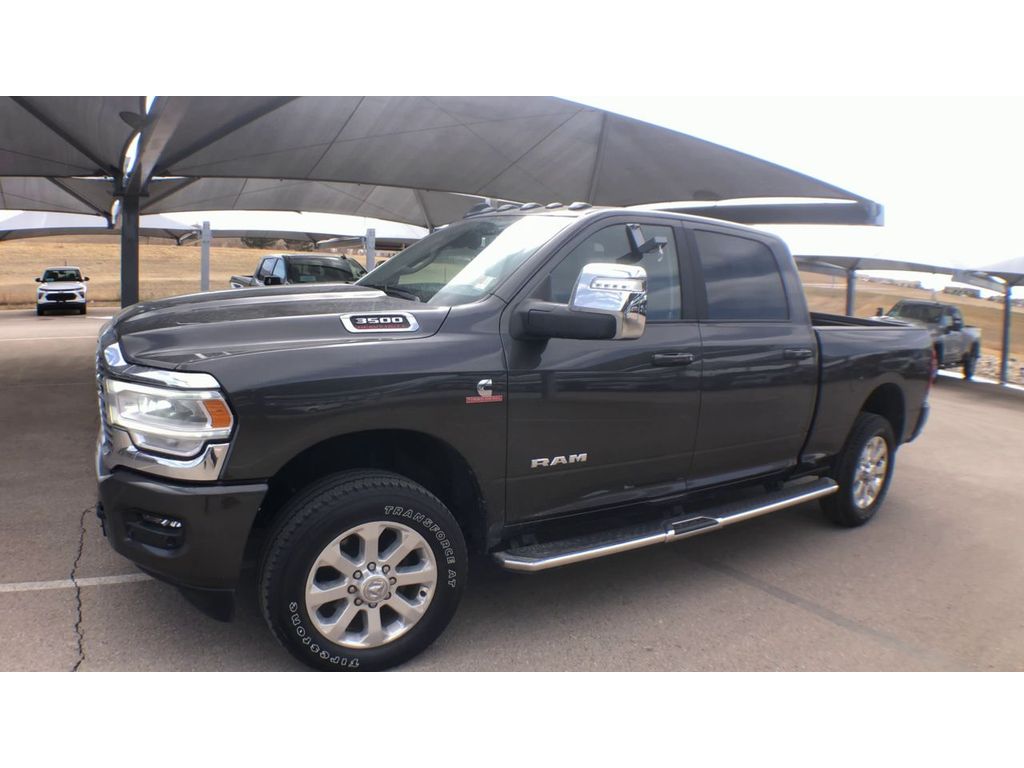 2023 Ram 3500